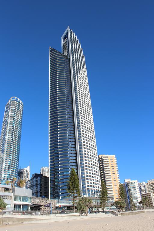 Soul On The Esplanade - Hr Surfers Paradise Gold Coast Exterior foto